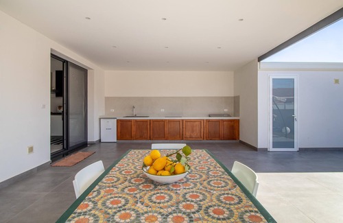 Sampieri Villa | Villa "Jimama" close to the Beach with Garden & Wi-Fi