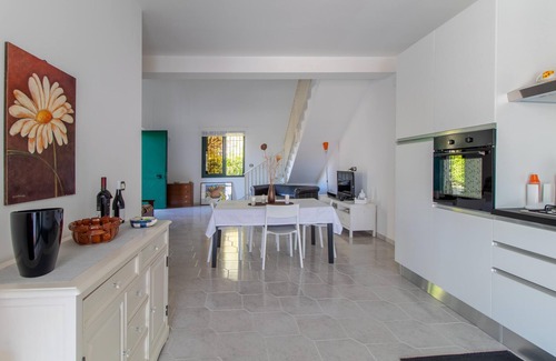 Sampieri Villa | Villa "Jimama" close to the Beach with Garden & Wi-Fi