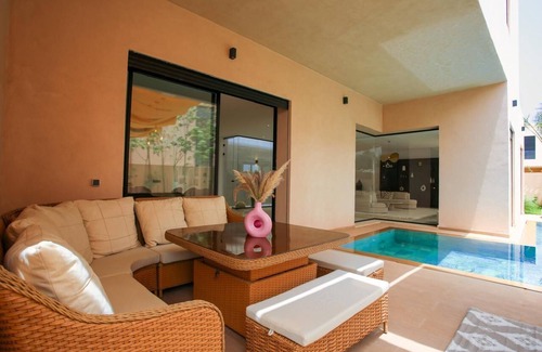 Koudiat Bni Dghough House | Villa Jnah Charme à 15 min de Marrakech