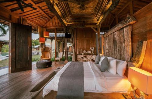 Banjar Villa | Villa Joglovina Lovina