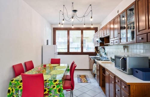 Marghera House | Villa Jolly Venezia