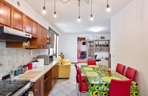 Marghera House | Villa Jolly Venezia