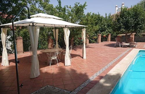 Alfacar Villa | Villa Jose Luis Alfacar by Ruralidays