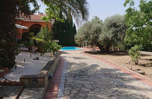 Alfacar Villa | Villa Jose Luis Alfacar by Ruralidays