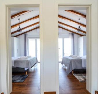 Krusevo Villa | Villa Josip with seaview and heated pool - by TA Leut Agency