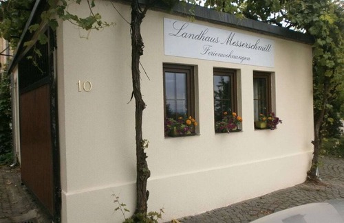 Bochingen House | Villa Julchen Comfortable holiday residence