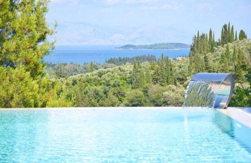 Danilia Villa | Villa Julie Christie - Pool - Amazing Seaview