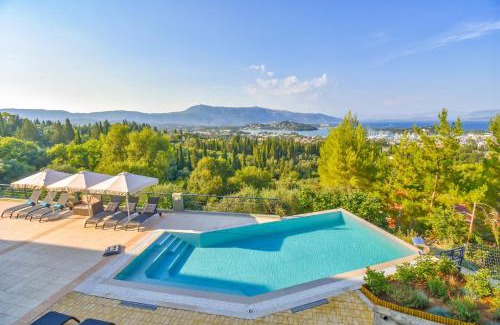 Danilia Villa | Villa Julie Christie - Pool - Amazing Seaview