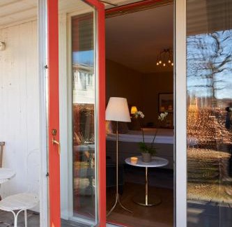 Ladugardsgardet Hotel | Villa Källhagen