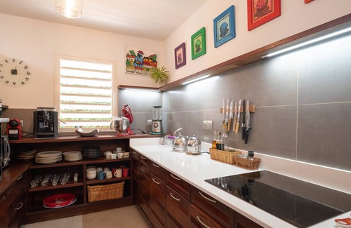 Morel Villa | Villa Kalina, amazing seaview and private pool