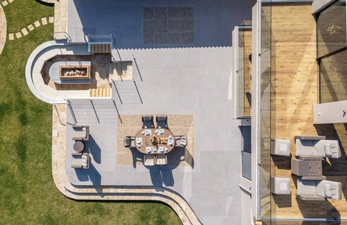 Limni Villa | Villa Kalithea Corfu