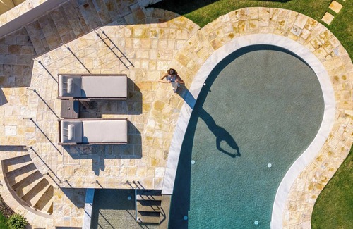 Limni Villa | Villa Kalithea Corfu