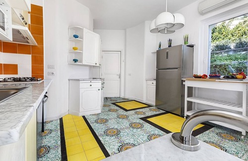 Marina del Cantone Villa | Villa Kalu', for up to 16 people, outdoor pool, walking distance from the beach!