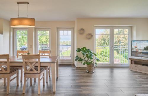 Oldenbuttel Apartment | Villa Kanalblick, Ausguck
