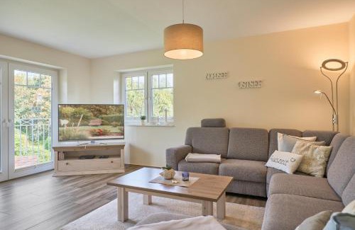 Oldenbuttel Apartment | Villa Kanalblick, Ausguck