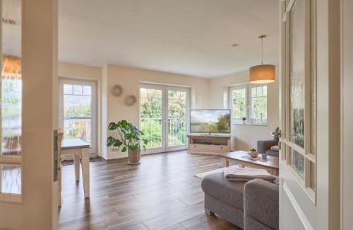 Oldenbuttel Apartment | Villa Kanalblick, Ausguck