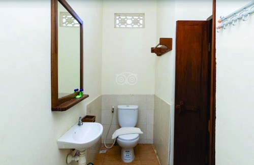 Gili Air House | Villa Karang homestay