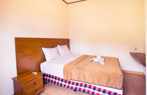 Gili Air House | Villa Karang homestay