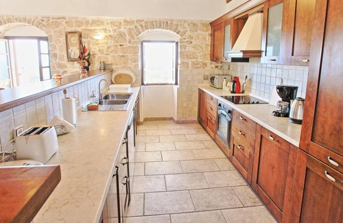 Vlachopoulatika Villa | Villa Katerini in Paxi