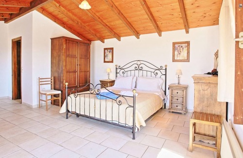 Vlachopoulatika Villa | Villa Katerini in Paxi