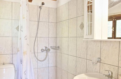 Vlachopoulatika Villa | Villa Katerini in Paxi