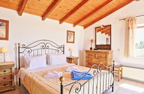 Vlachopoulatika Villa | Villa Katerini in Paxi