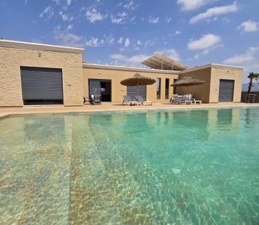Berkane Villa | Villa Kazim