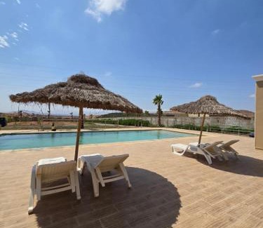 Berkane Villa | Villa Kazim