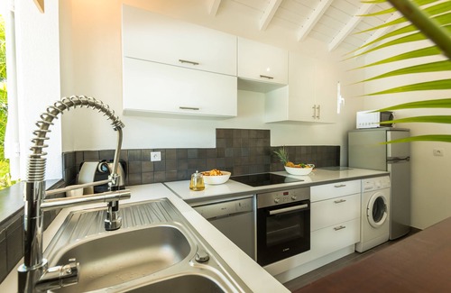 Saint-Francois Villa | Villa Kokomo - Saint François, quiet and close to beaches and amenities