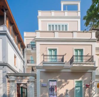 White Town Hotel | Villa Kouga