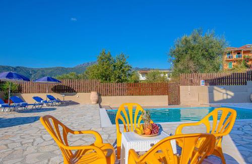 Kato Korakiana Villa | Villa Kristefi