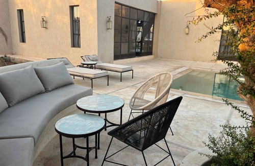 Ounagha Villa | Villa Kwanin