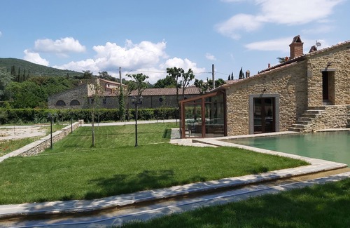 Cortona Villa | Villa L'Antico Mulino