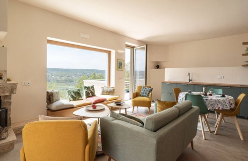 Selva di Fasano Villa | Villa L'Arco in Col by Wonderful Italy