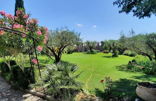 Tarascon Villa | VILLA L'ESTEL in the countryside with private pool 10 minutes from Arles