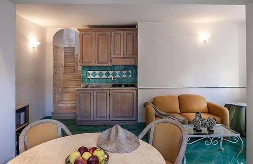 Forio Villa | Villa L'Olivo of Ischia