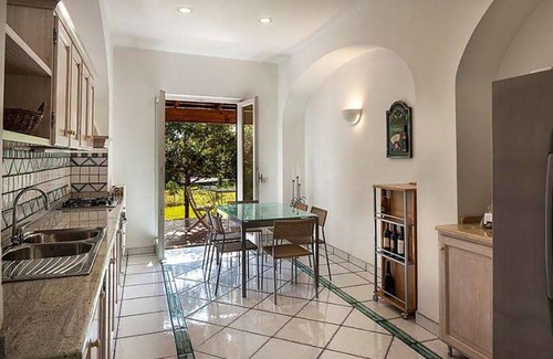 Forio Villa | Villa L'Olivo of Ischia