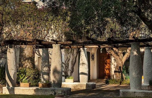 Forio Villa | Villa L'Olivo of Ischia