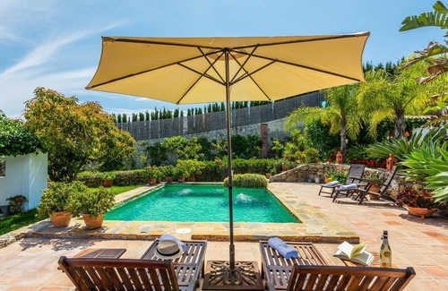 Rio Velez Villa | Villa La Alberca Frigiliana by Ruralidays