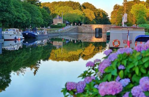 Hede House | Villa La Côte du Chat 3* en Bretagne romantique