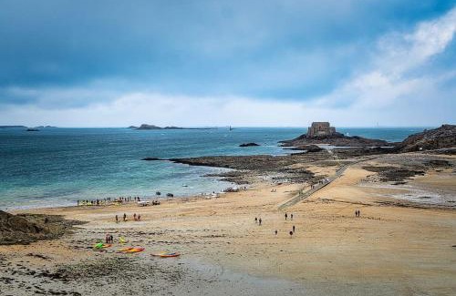 Hede House | Villa La Côte du Chat 3* en Bretagne romantique