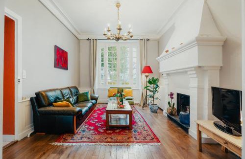 Hede Villa | Villa La Côte du Chat