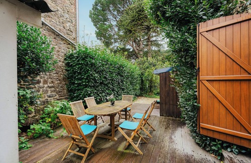 Hede Villa | Villa la côte du chat 3★ direct. st malo-dinard