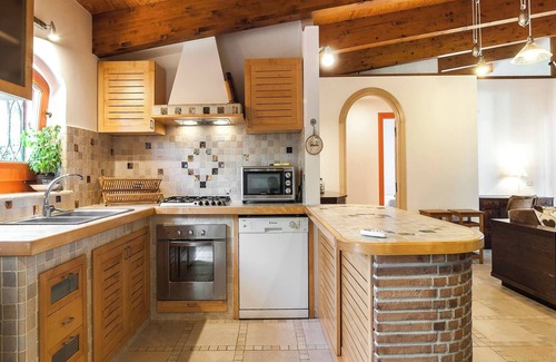San Felice Circeo Villa | Villa La Cesa max 8 person