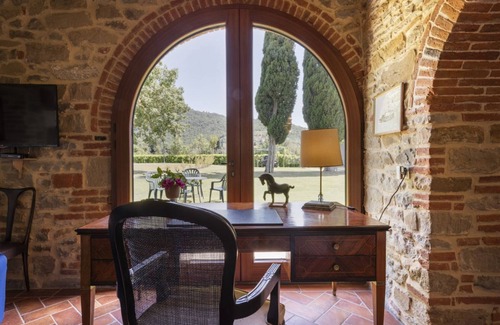 Castiglion Fiorentino Villa | Villa la Ghiandaia By MMega