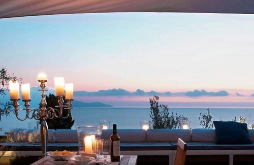 Porto Santo Stefano Villa | VILLA LA MORA a luxury villa rental with pool on the coast of ArgentarioTuscany.