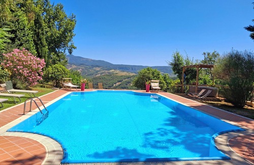 Il Poggio Villa | Villa La Magione d’Orcia by Fantasia Villas