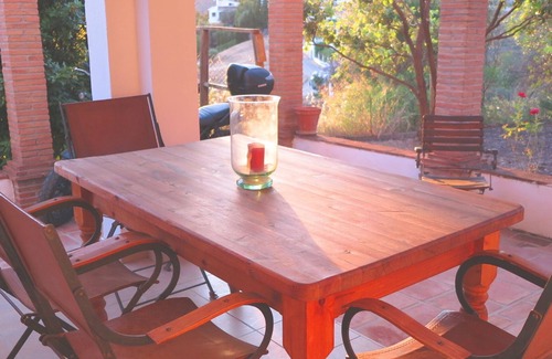 Alcaucin Ski Chalet | Villa La Malcontenta Detached villa