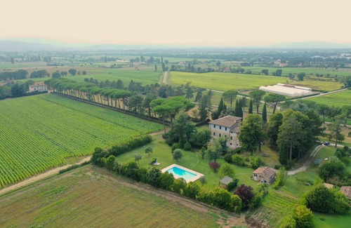 San Giustino Villa | Villa La Matra, private pool & large outdoor space. Perfect for families.