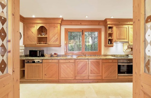 Port d'Andraitx Villa | Villa 'La Mola' with Sea View, Wi-Fi and Air Conditioning